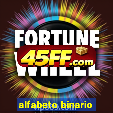 alfabeto binario